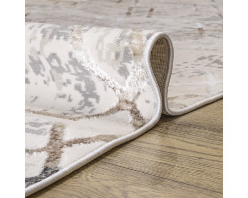 Ковер Прима дизайн 20401 цвет 25565 Овал