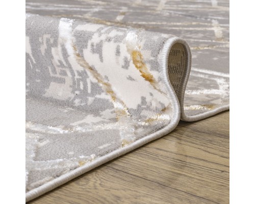 Ковер Прима дизайн 20401 цвет 25588 Овал