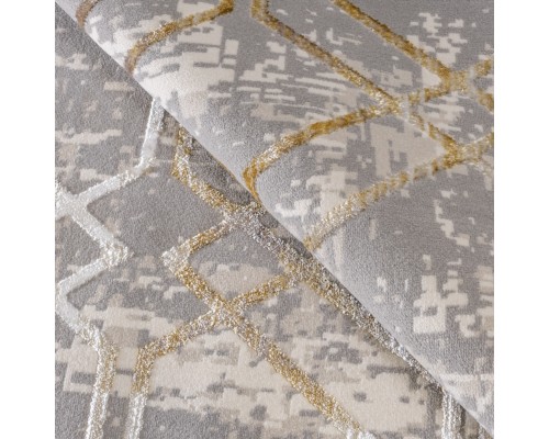 Ковер Прима дизайн 20401 цвет 25588 Овал