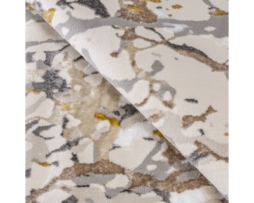 Ковер Прима дизайн 20402 цвет 25576 Овал