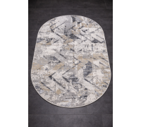 Ковер Прима дизайн 20403 цвет 25546 Овал