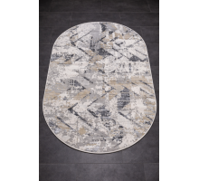 Ковер Прима дизайн 20403 цвет 25546 Овал