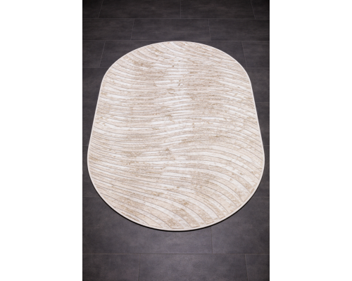 Ковер Прима дизайн 20410 цвет 25561 Овал