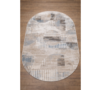 Ковер Люция дизайн 21101 цвет 20161 Овал