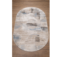 Ковер Люция дизайн 21101 цвет 20161 Овал