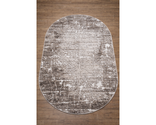 Ковер Люция дизайн 21104 цвет 20166 Овал