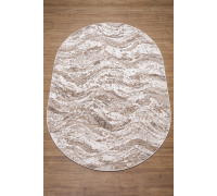 Ковер Люция дизайн 21106 цвет 20161 Овал