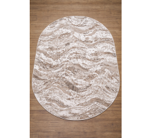 Ковер Люция дизайн 21106 цвет 20161 Овал