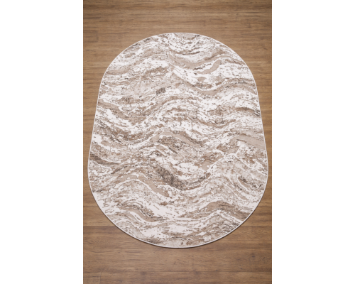 Ковер Люция дизайн 21106 цвет 20161 Овал