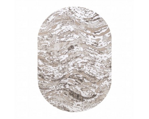 Ковер Люция дизайн 21106 цвет 20161 Овал