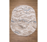 Ковер Люция дизайн 21106 цвет 20164 Овал