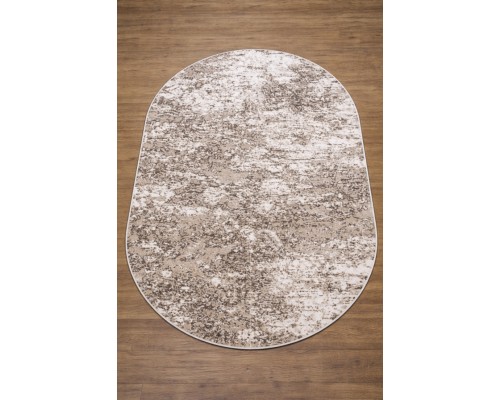 Ковер Люция дизайн 21107 цвет 20166 Овал