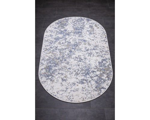 Ковер Сохо дизайн 30106 цвет 30446 Овал