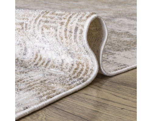 Ковер Сохо дизайн 30108 цвет 30442 Овал