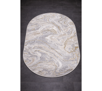 Ковер Танго дизайн 21401 цвет 20243 Овал