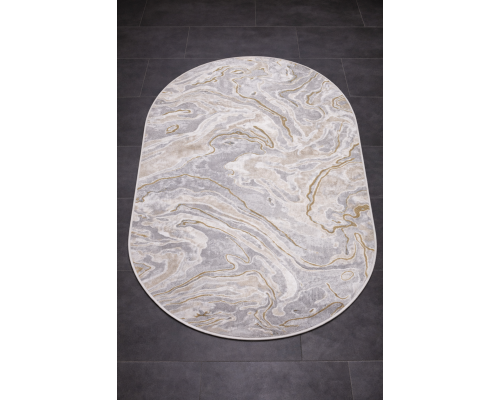 Ковер Танго дизайн 21401 цвет 20243 Овал