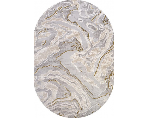 Ковер Танго дизайн 21401 цвет 20243 Овал