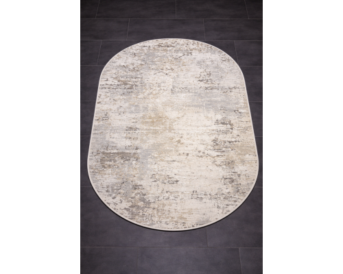 Ковер Танго дизайн 21407 цвет 20246 Овал