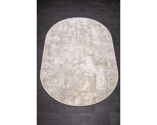 Ковер Танго дизайн 21408 цвет 20266 Овал