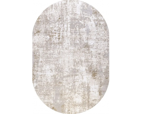 Ковер Танго дизайн 21408 цвет 20266 Овал