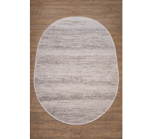Ковер Бостон дизайн 26201 цвет 25365 Овал