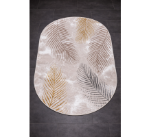 Ковер Прима дизайн 20416 цвет 25554 Овал