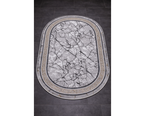 Ковер Прима дизайн 20417 цвет 25544 Овал