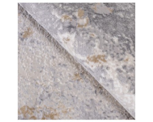 Ковер Турецкий Prado дизайн KA29A цвет SH_L_GRAY / GRAY2 Овал