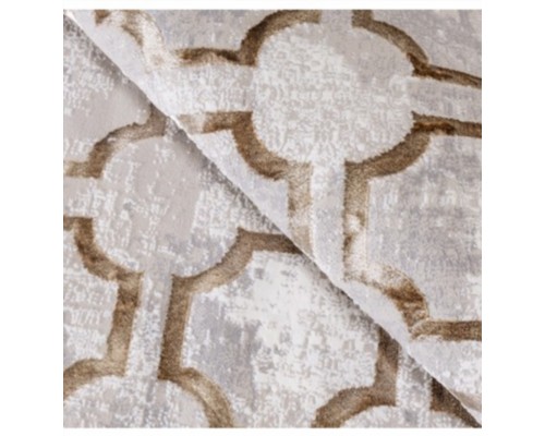 Ковер Турецкий Prado дизайн N915A цвет SH_CREAM / BEIGE_1 Овал