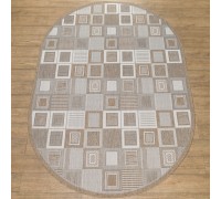 Ковер Флурлюкс дизайн 50304 цвет 50522 Овал