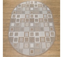 Ковер Флурлюкс дизайн 50304 цвет 50522 Овал