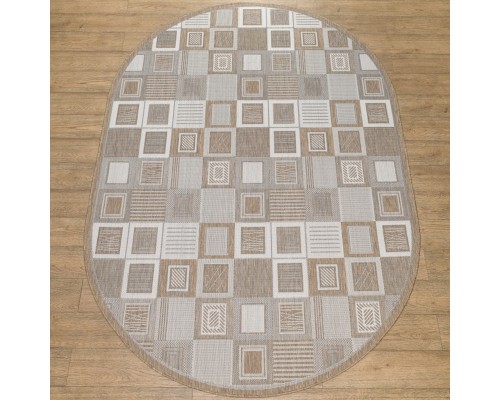 Ковер Флурлюкс дизайн 50304 цвет 50522 Овал