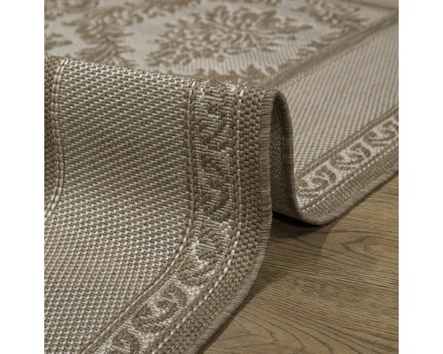 Ковер Флурлюкс дизайн 50305 цвет 50522 Овал