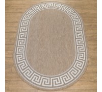 Ковер Флурлюкс дизайн 50307 цвет 50522 Овал