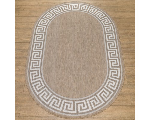 Ковер Флурлюкс дизайн 50307 цвет 50522 Овал