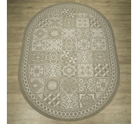 Ковер Флурлюкс дизайн 50319 цвет 50522 Овал