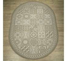 Ковер Флурлюкс дизайн 50319 цвет 50522 Овал