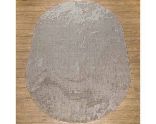 Ковер Декора дизайн 56310 цвет 50522 Овал