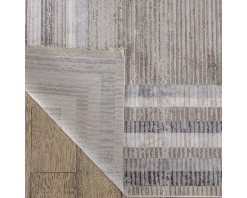 Ковер Турецкий Sophit дизайн AS83A цвет SHRNIK CREAM Овал