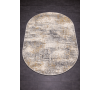 Ковер Прима дизайн 20425 цвет 25582 Овал