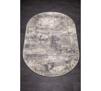 Ковер Прима дизайн 20425 цвет 25583 Овал