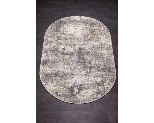 Ковер Прима дизайн 20425 цвет 25583 Овал