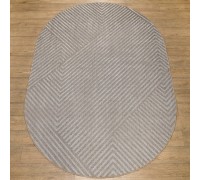 Ковер Декора дизайн 56312 цвет 50522 Овал