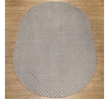 Ковер Декора дизайн 56312 цвет 50522 Овал