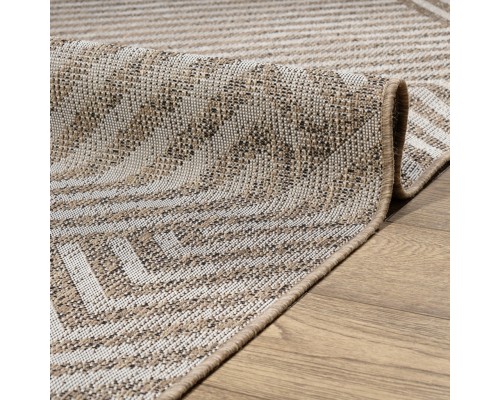 Ковер Декора дизайн 56312 цвет 50522 Овал