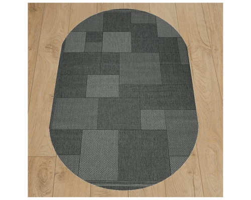 Ковер Декора дизайн 56101 цвет 50311 Овал