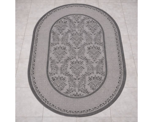 Ковер Флурлюкс дизайн 50105 цвет 50322 Овал