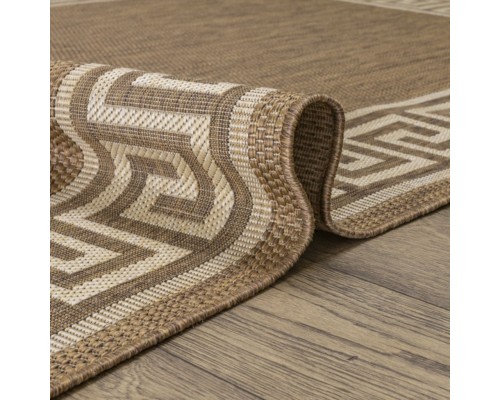 Ковер Флурлюкс дизайн 50407 цвет 50122 Овал