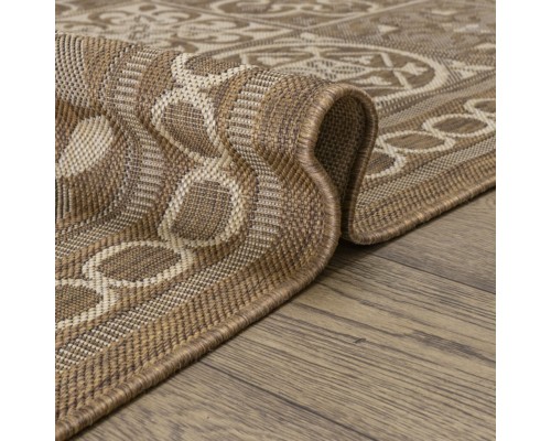 Ковер Флурлюкс дизайн 50419 цвет 50122 Овал