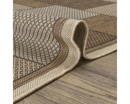 Ковер Декора дизайн 56001 цвет 50211 Овал